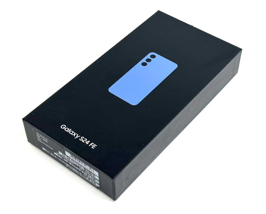 Samsung Galaxy S24FE SM-S721 8/128GB Niebieski 1850zł Żelazna 89