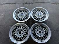 BBS RS324 RS323 BMW E34 E36 E32 16" 8.5j 7.5j 5x120 alufelgi