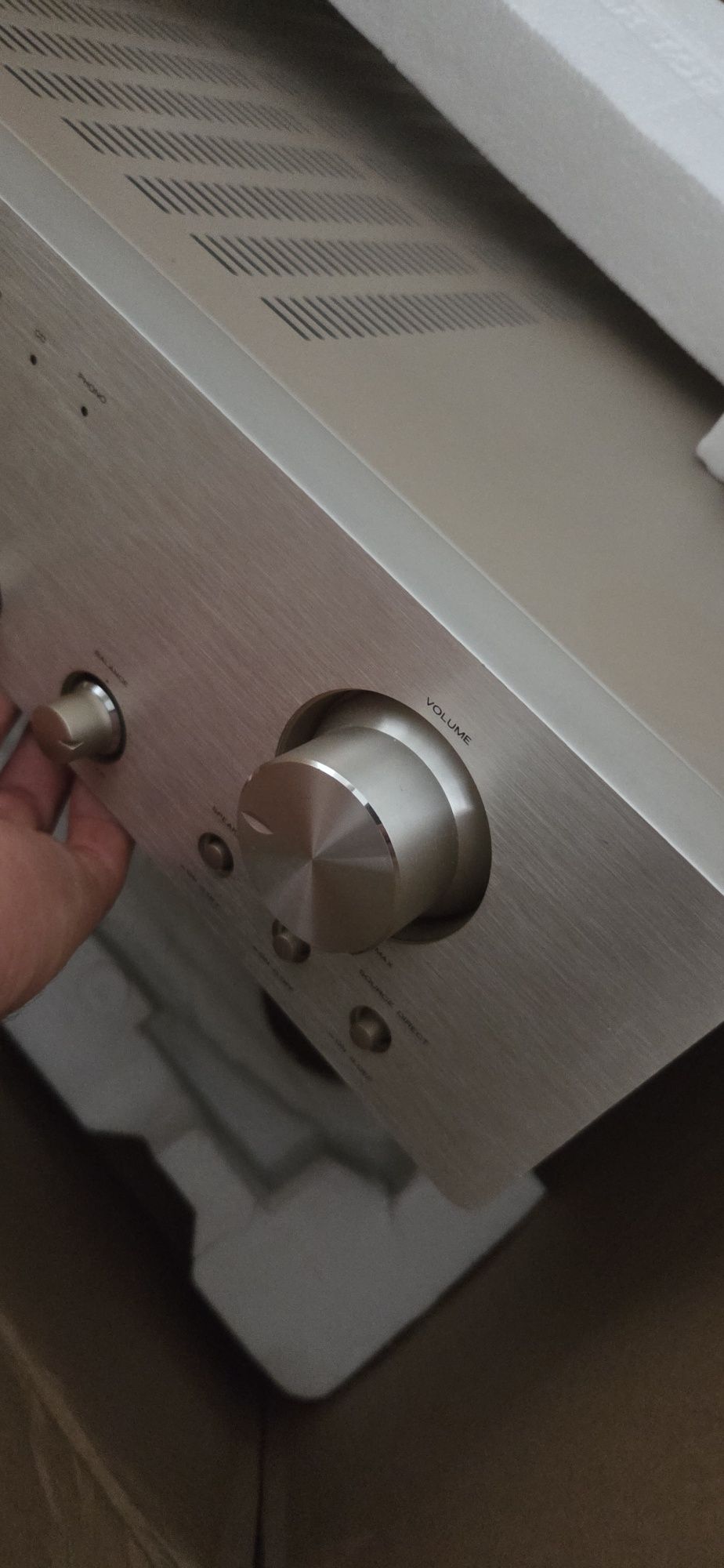 Підсилювач Marantz PM6100sa