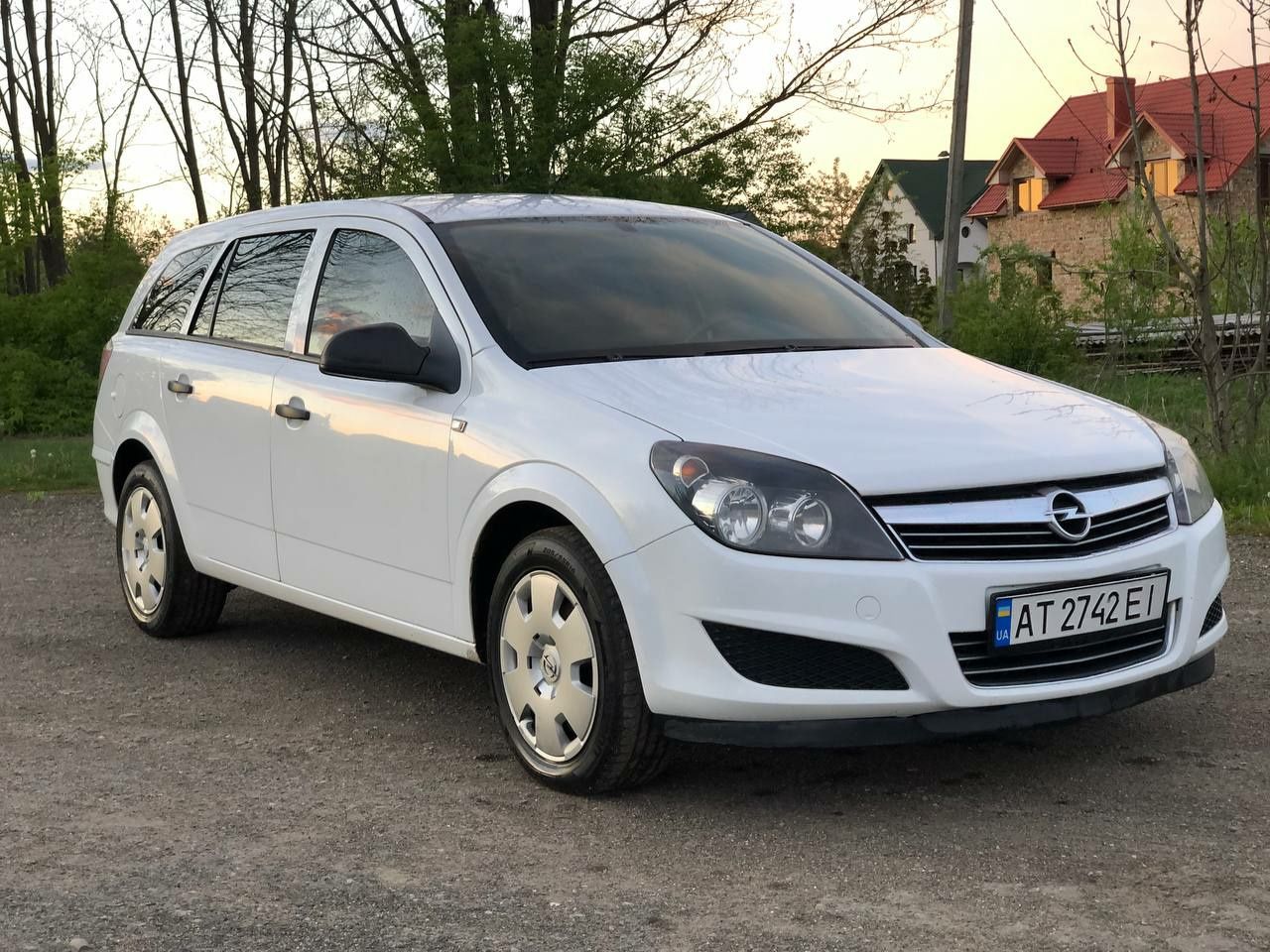 Opel Astra H 2011. 1.7d