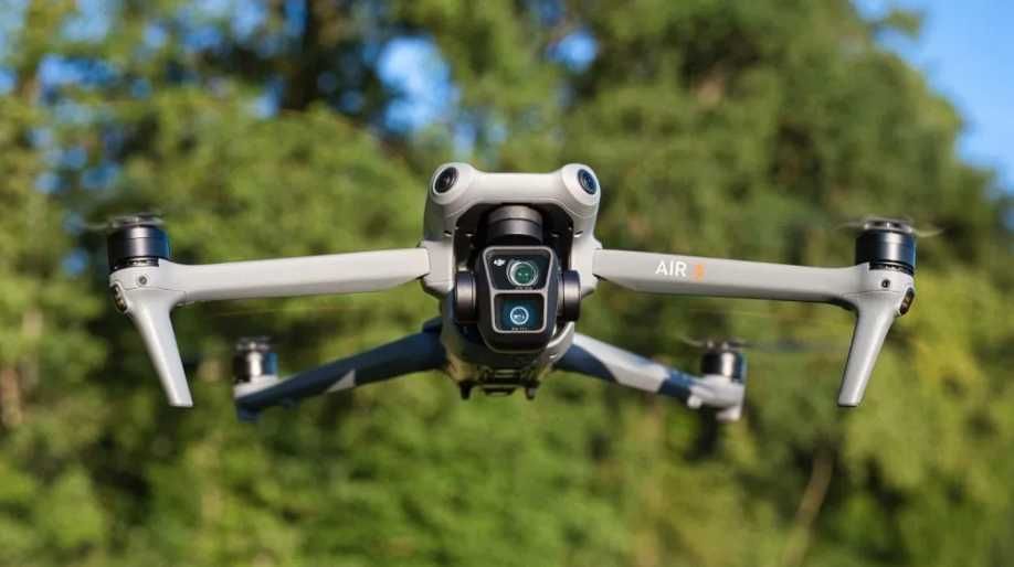 Usługi dronem – Nieruchomości, Inspekcje, Zdjęcia Filmy 4K