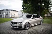 BMW Seria 5 BMW 530i G30 FVAT23%