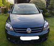 VW Golf Plus 1.4 80 KM • 2008 r. • KLIMA • 2 komplety kół