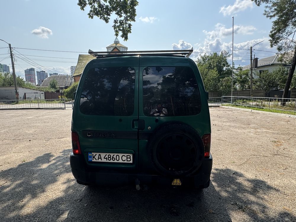 Citroen Berlingo Пассажир ,Сітроен Берлінго за 2499$