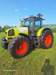 Claas ares 826RZ igiełka