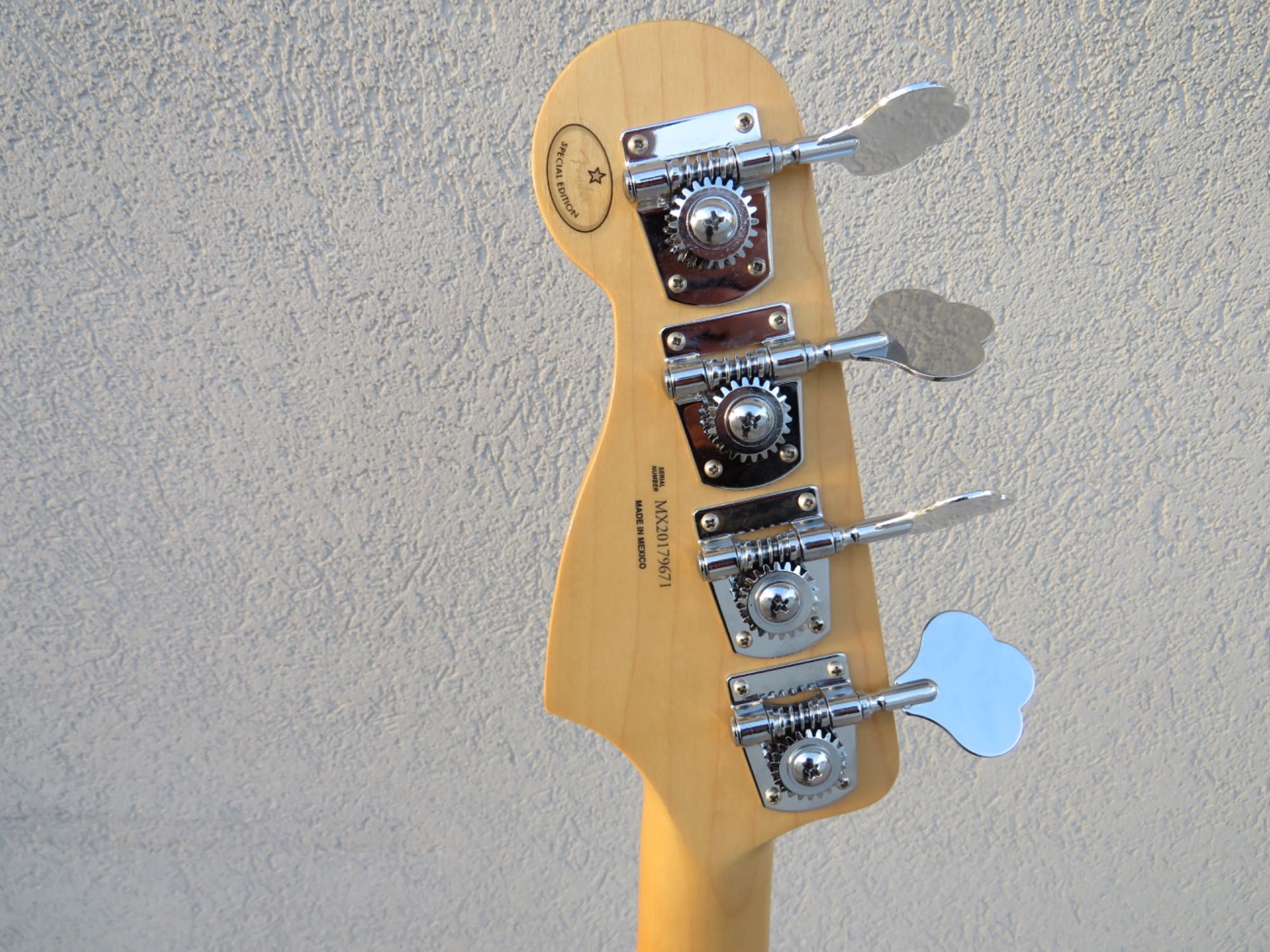 Fender Precision FSR MIM Ocean Turquoise