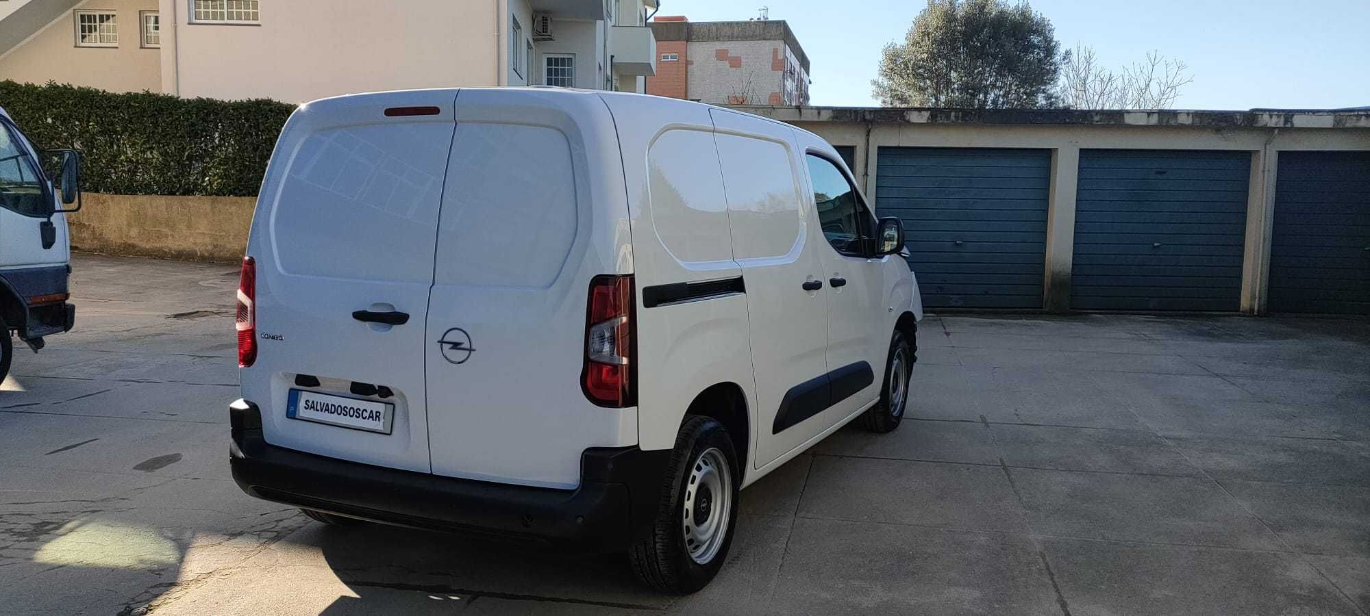 OPEL Combo cargo L1 1.5 Diesel (IVA DEDUTÍVEL)