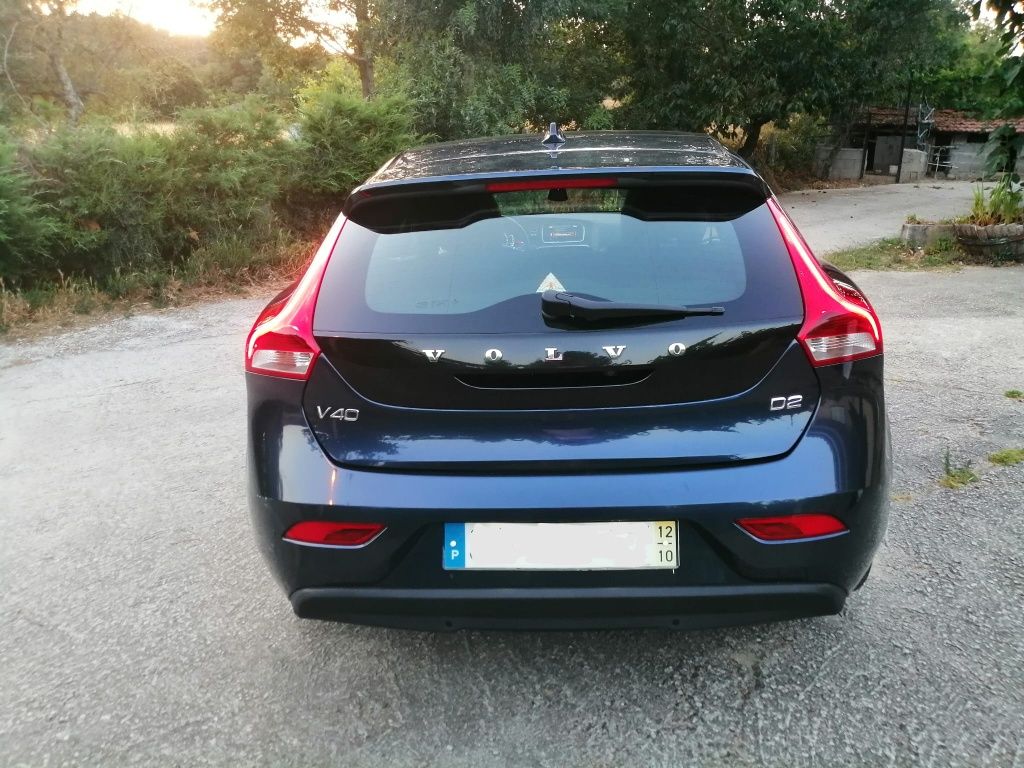 Volvo V40 1.6 D2 (Procuro troca)
