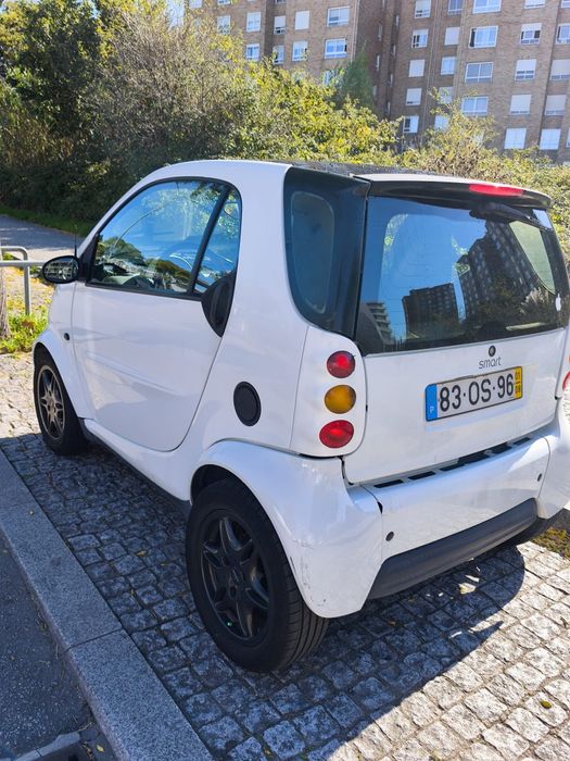 Vendo Smart Fortwo