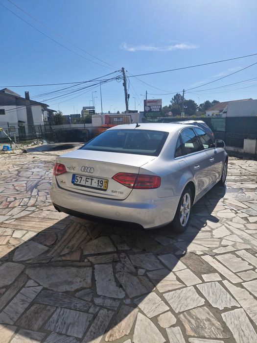 Audi A4 2008 gasóleo