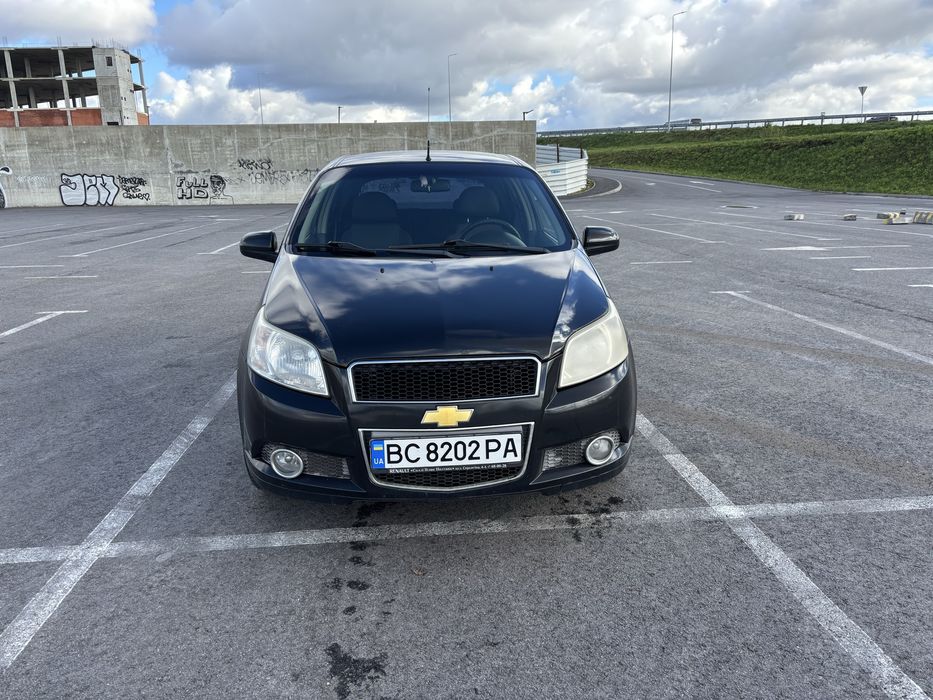 Chevrolet Aveo 2010, Автомат, 1,5 Газ/Бензин
