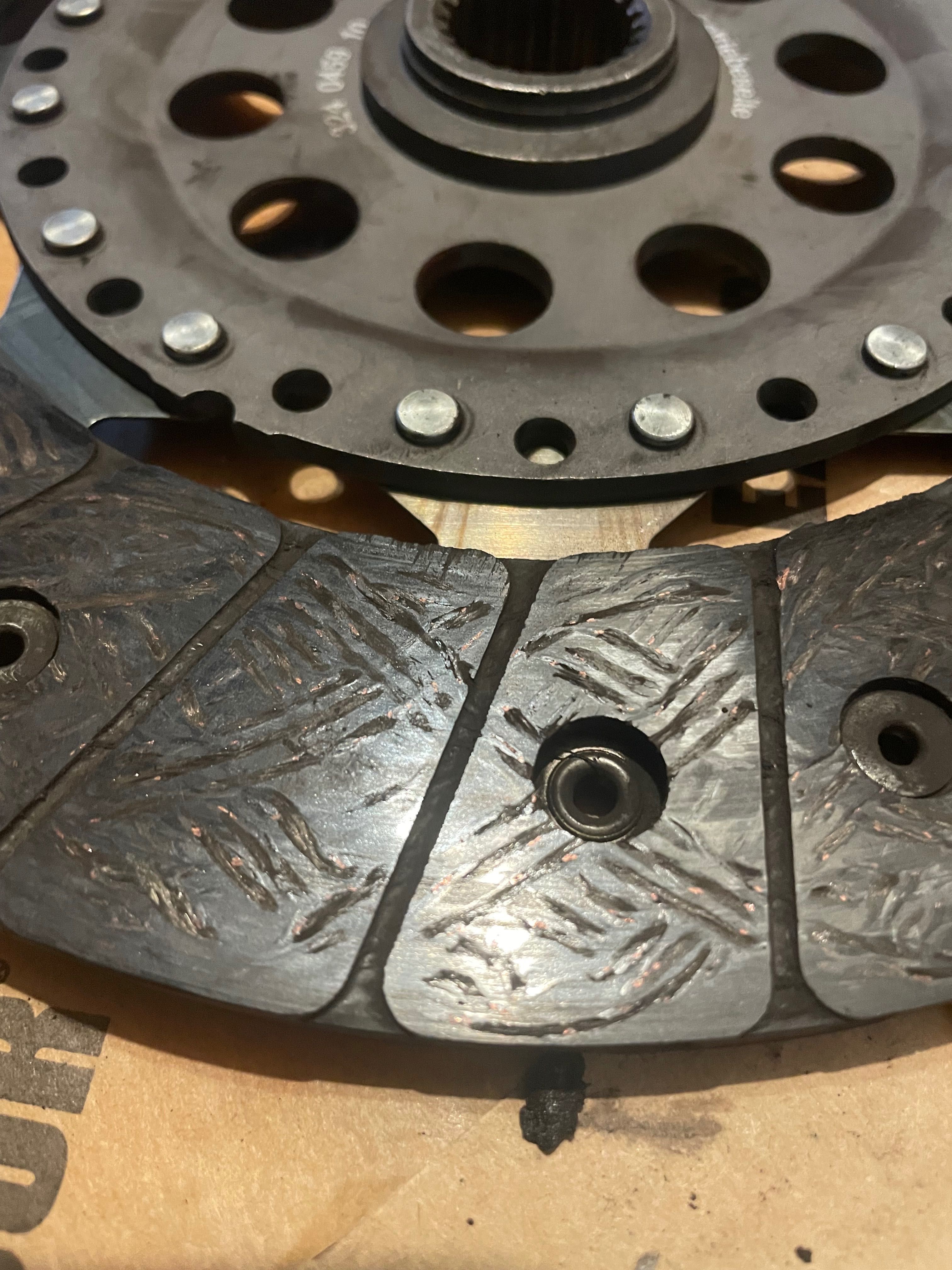 Sprzęgło dwumasa tarcza docisk wysprzęglik VOLVO S40 II V50 1.8 B