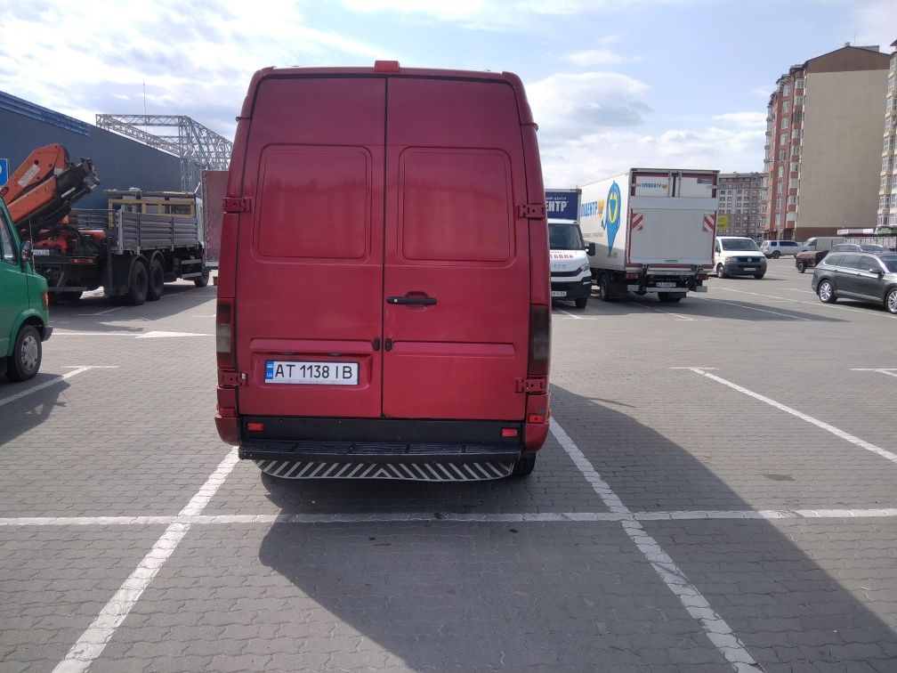Продам мерседес спрінтер 313