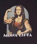 Mona Lifta tshirt koszulka rozmiar M