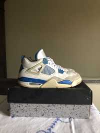 jordan 4 military blue 2012