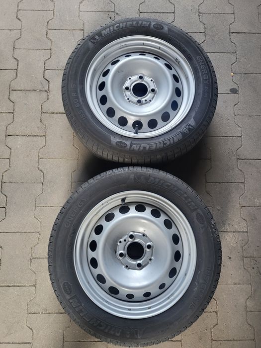 Felgi SMART ForFour 2