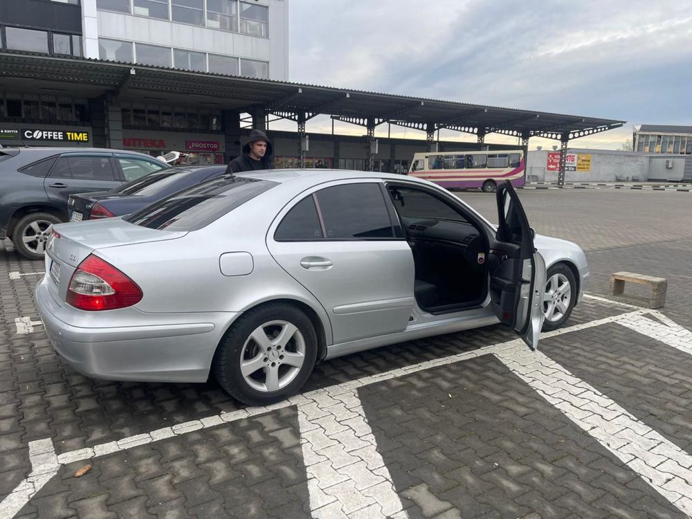 Mercedes-Benz E 220 CDI 2006 р.