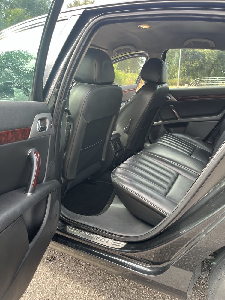 Peugeot 407 1.6 HDi Executive