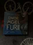 Audiobook Sarah J Maas - Dwór mgieł i furii