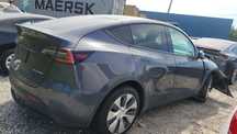 Разборка Tesla Model Y