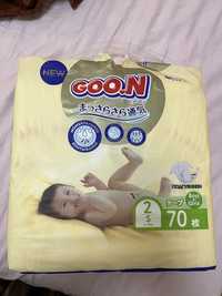 Продам памперсы GOON 2S