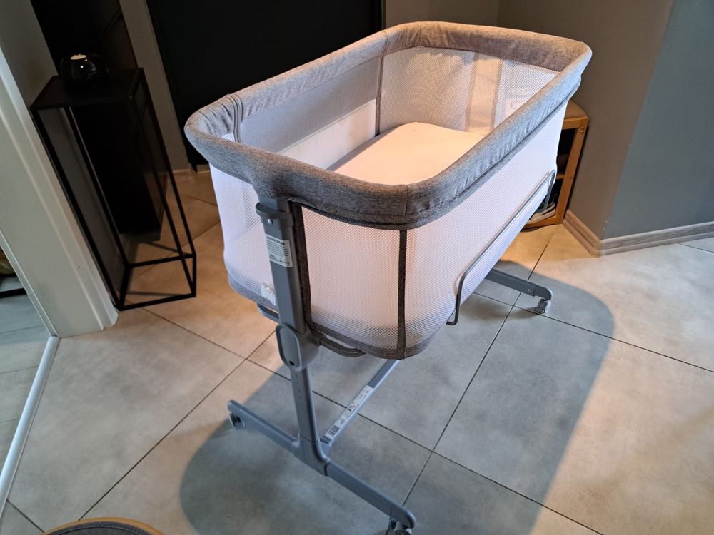 Łóżeczko moby system
