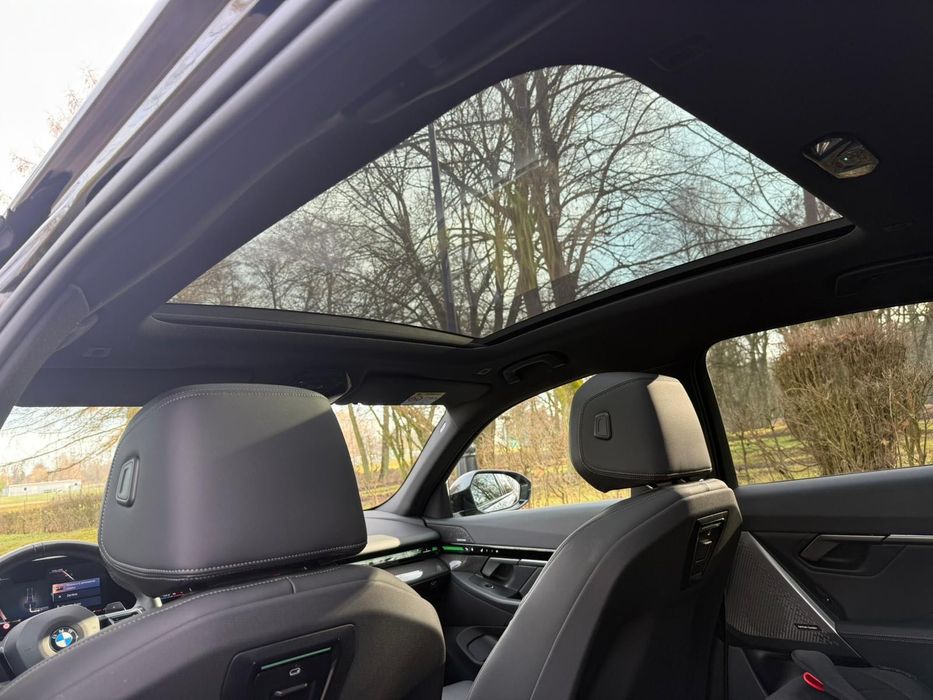 Auto Ślubne Piękne Czarne BMW 5 G60 1100zl!