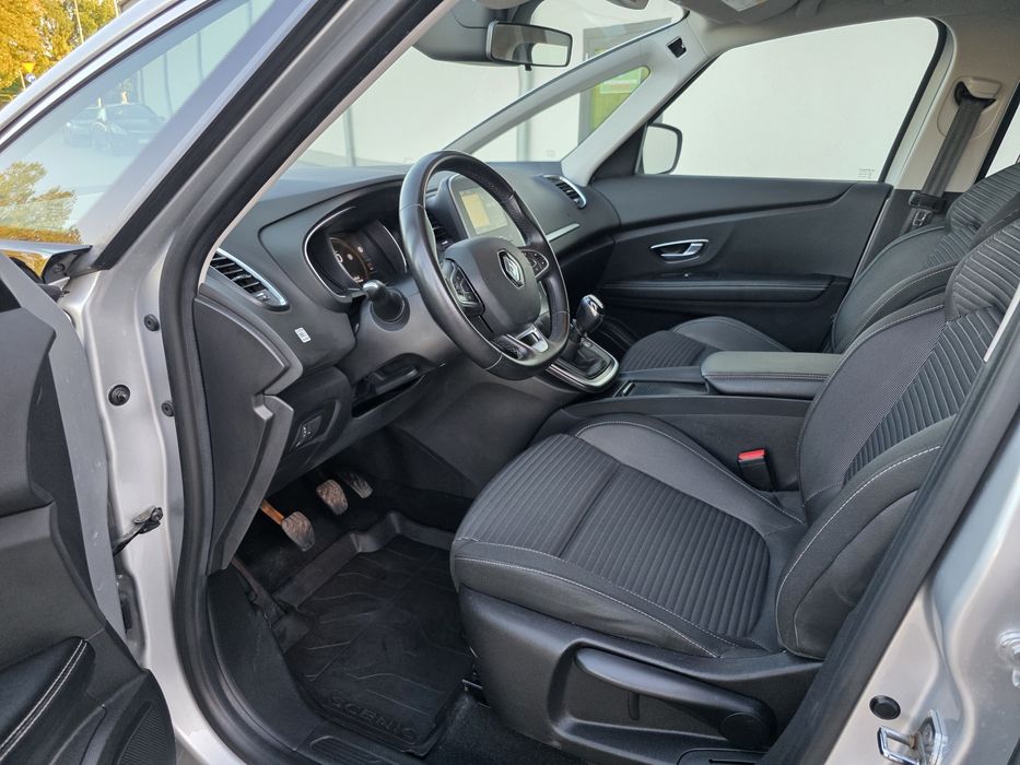 Renault Grand Scenic Pierwszy właściciel / 100% Bezwypadkowy / Serwis