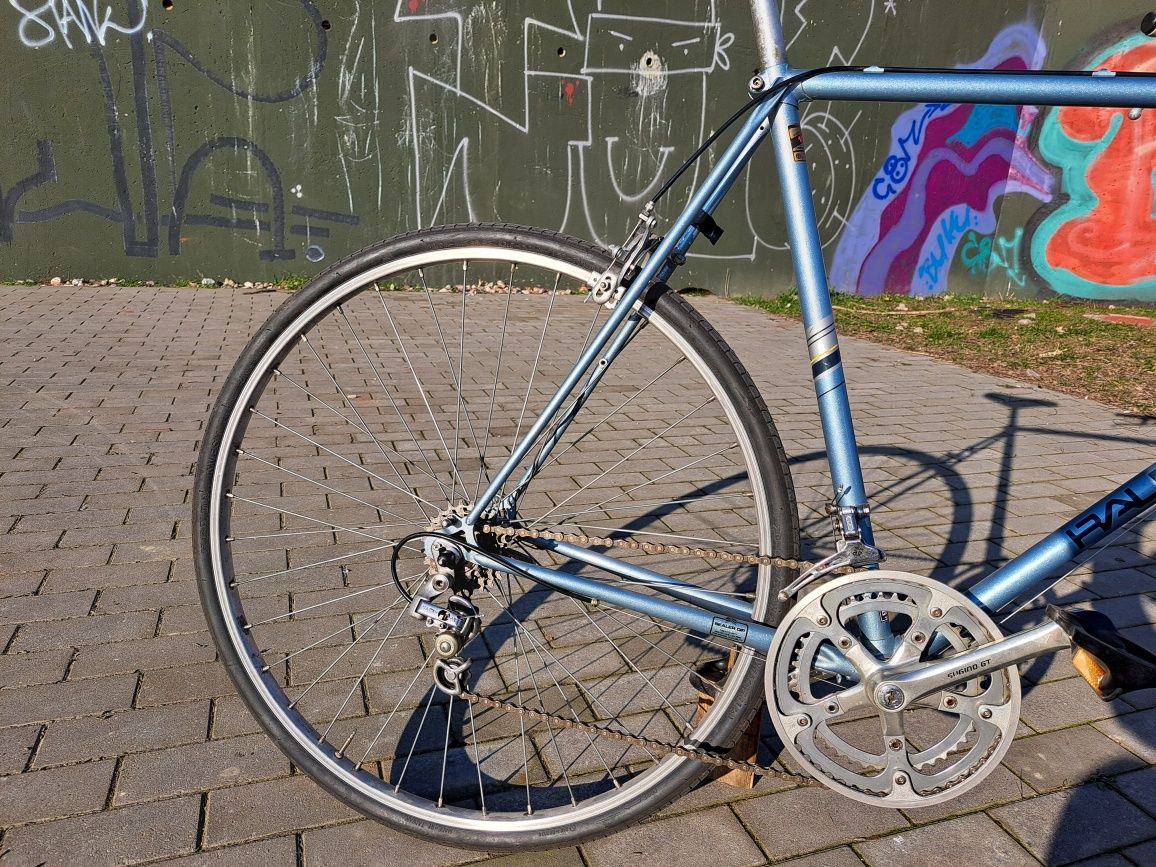 Raleigh 28 cali przerzutki