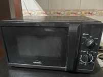 microondas como novo