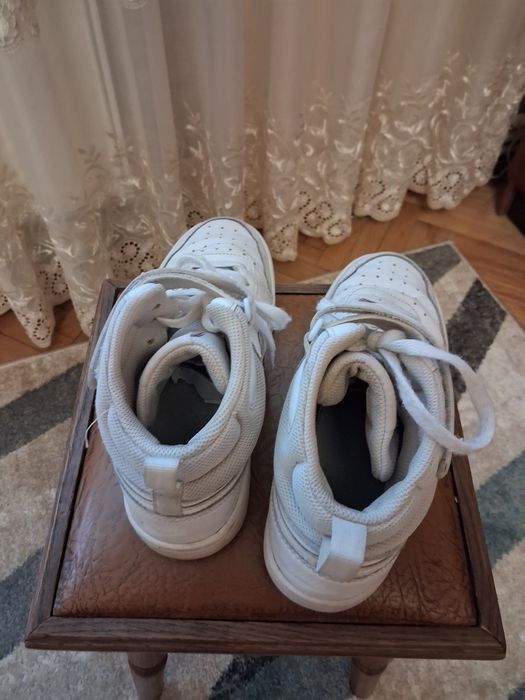 Хайтопи NIKE  високі кросівки, розмір 38.