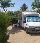 Autocaravana Hymer Tramp GT