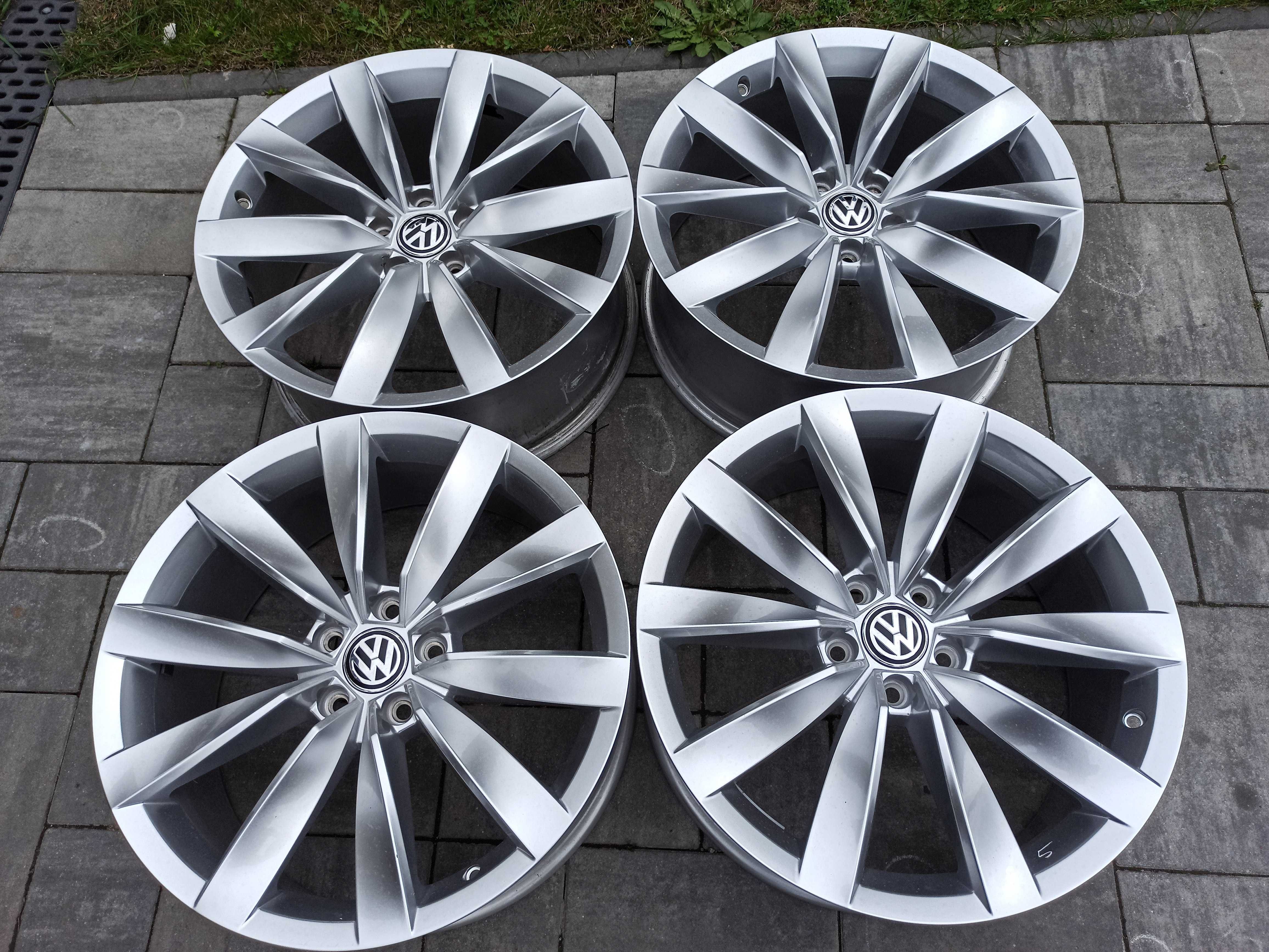 19 21 VW 5x112 R-Line Arteon Passat B8 Tiguan II T-roc