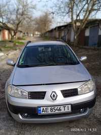 Renault Megane ll 2005 1.4