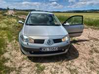 Renault Megan 1.6 Benzyna 2003
