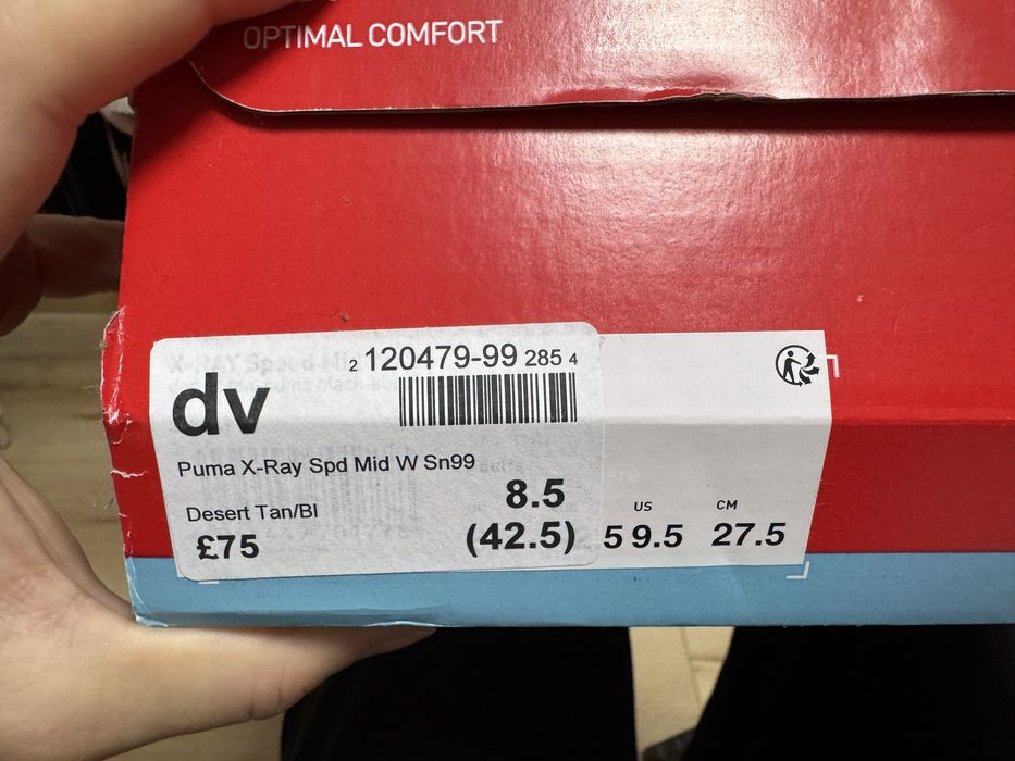 Puma X-Ray Spd Mid W Sn99