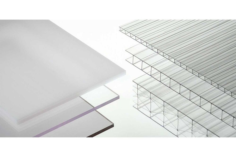 Полікарбонат зі складу в Кропивницькому