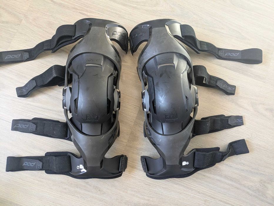 Joelheiras Pod K4 2.0 (MD/LG) Preto