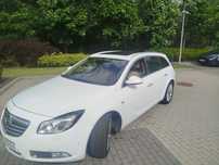 Opel Insignia 2.0 CDTI kombi 2011