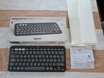 Klawiatura bezprzewodowa Logitech Pebble Keys 2 K380s