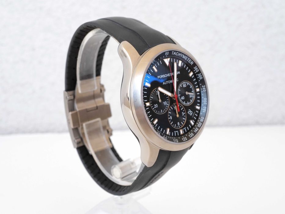 Porsche Design Dashboard Titanium Chronograph 42mm