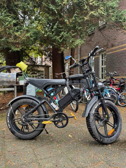 Fatbike V20 rower elektryczny