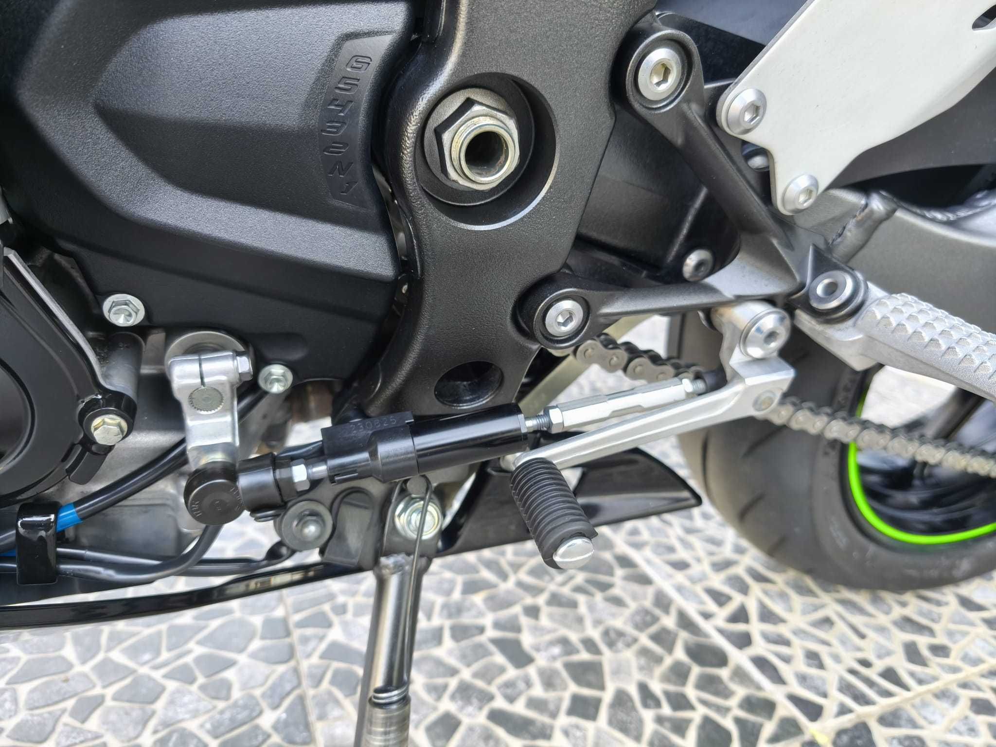 Kawasaki ZX6-R 2024