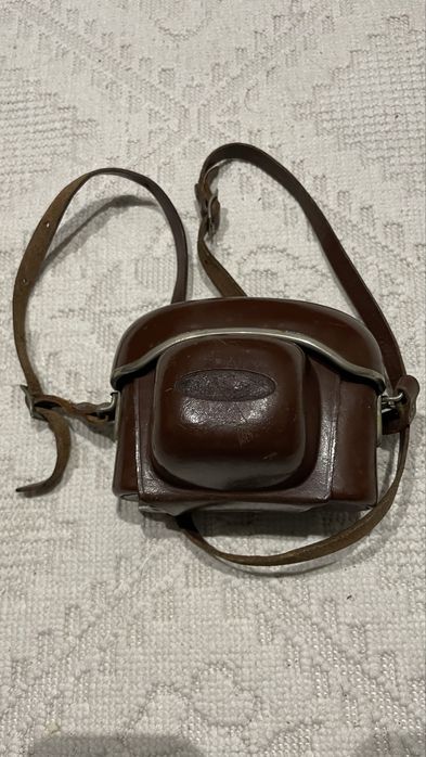 Maquina Fotografica Voiglander com Caixa