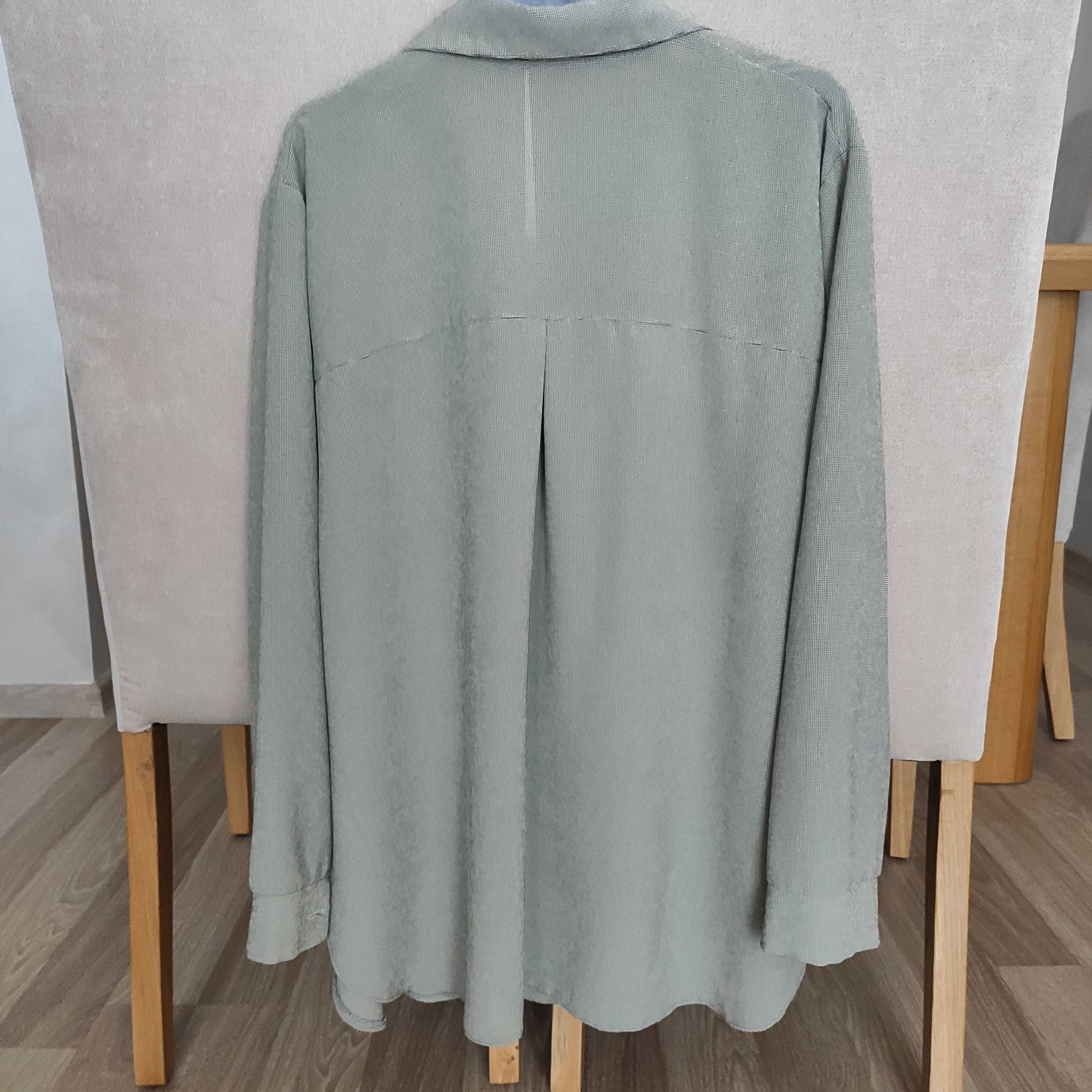 Koszula damska oversize