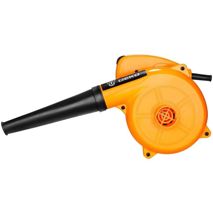 Повітродувка-пилосос електрична P.I.T дуйка 650Вт 15000об Воздуходувка