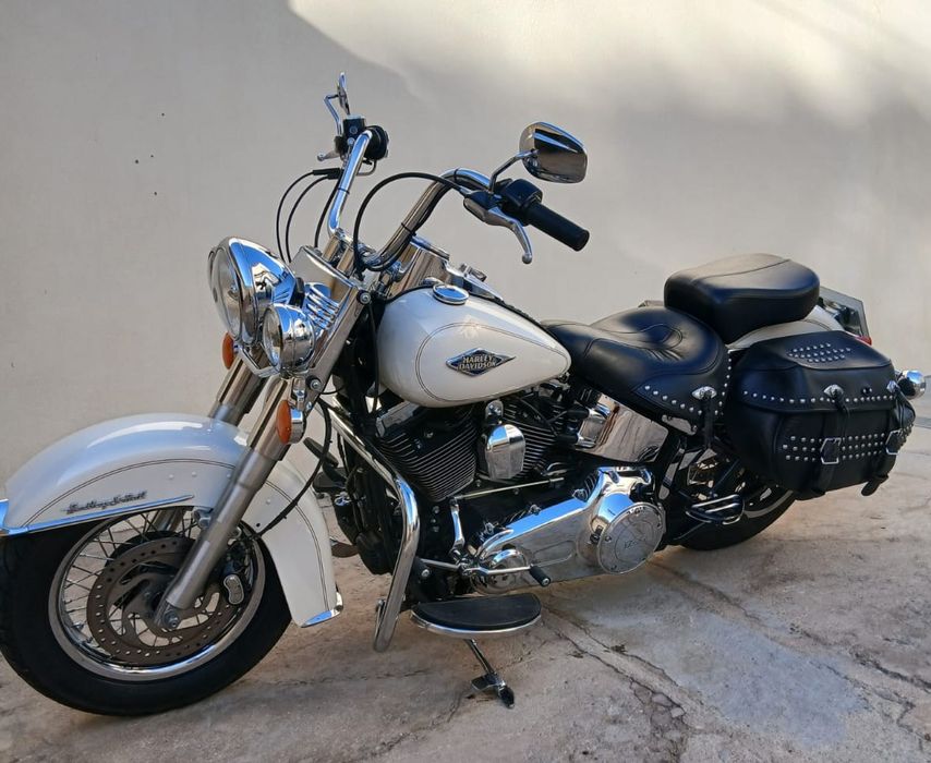Harley Davidson Heritage softail classic