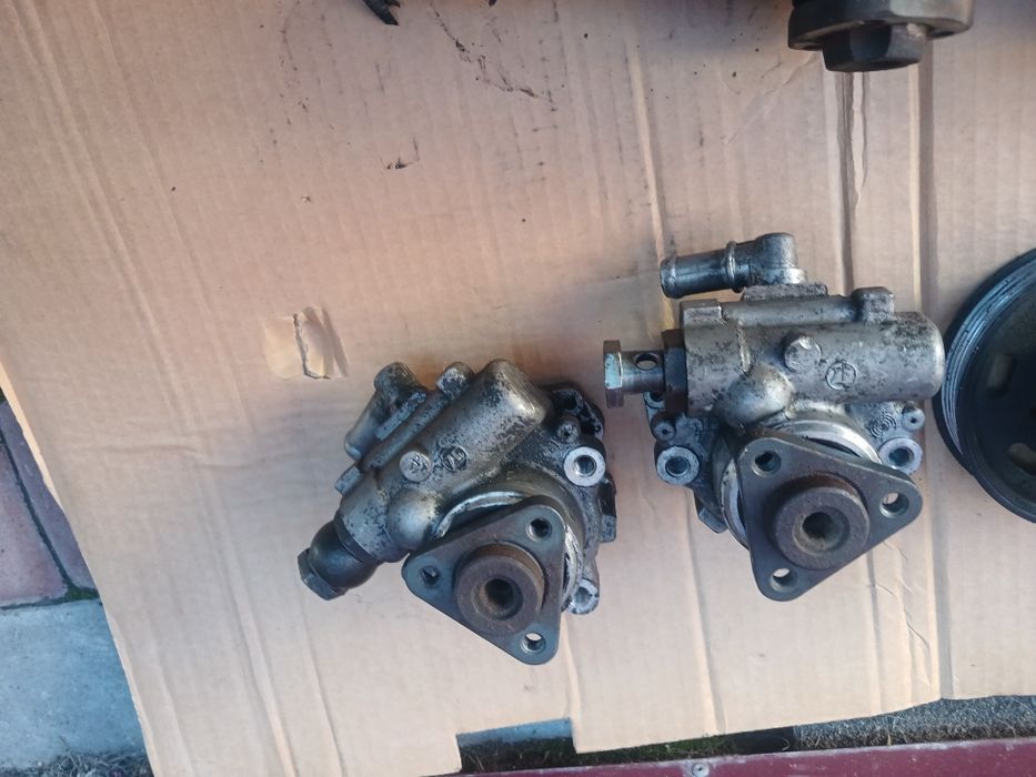 Насос ГУР VW Пассат В3-4-5 Годьф2-3-4 Шкода Сеат