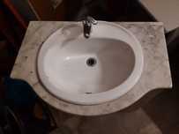 Lavatório de casa de banho