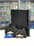 PS 3 Slim 160Gb Топ Ігри Магазин Гарантія Обмін Playstation 3